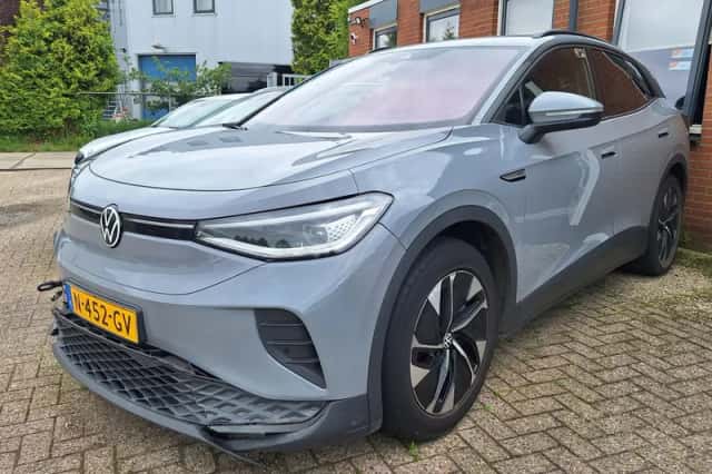 Volkswagen ID.4 (2021) thumbnail 1