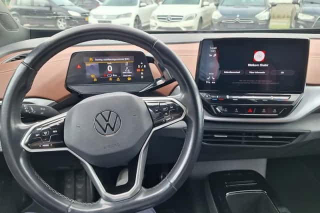 Volkswagen ID.4 (2021) thumbnail 6