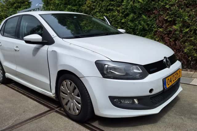 Volkswagen Polo (2012) thumbnail 3