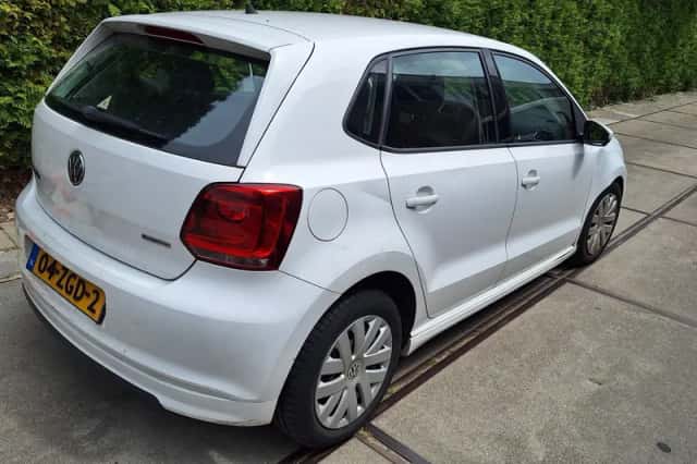 Volkswagen Polo (2012) thumbnail 4