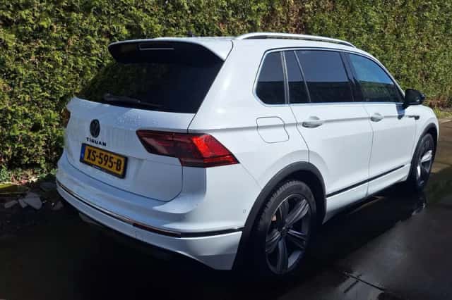 Volkswagen Tiguan (2019) thumbnail 4