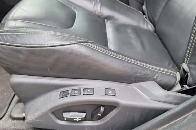 Volvo V60 (2013) thumbnail 5