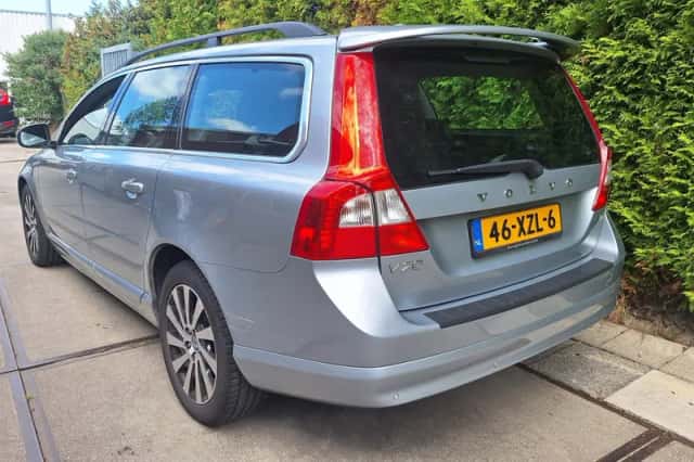Volvo V70 (2012) thumbnail 4