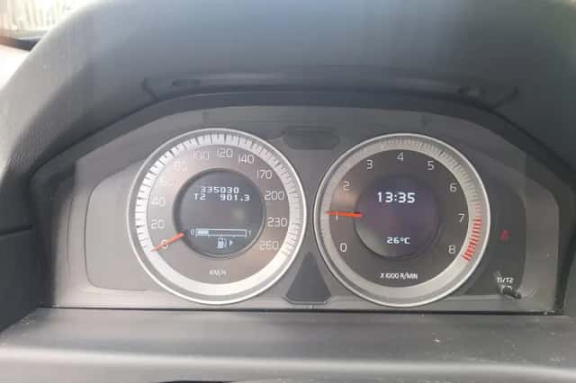 Volvo V70 (2012) thumbnail 6