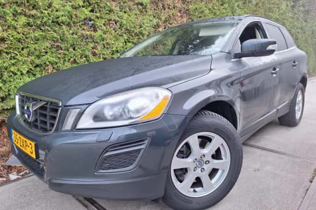 Volvo XC60 (2013) thumbnail 1
