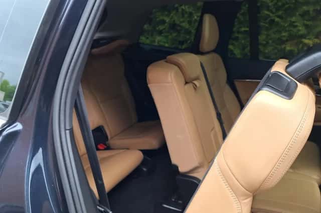 Volvo XC90 (2016) thumbnail 5