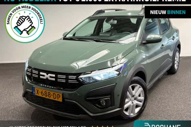 Dacia Sandero (2023) thumbnail 1