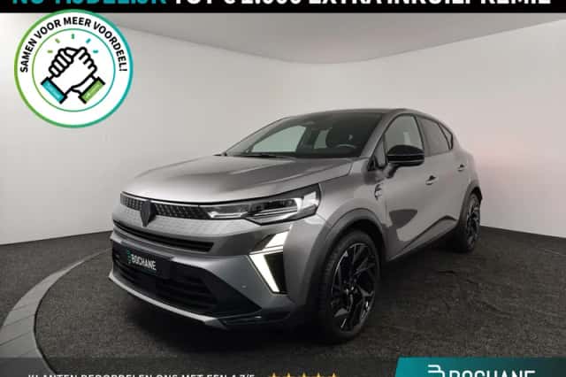 Renault Captur (2025) thumbnail 1