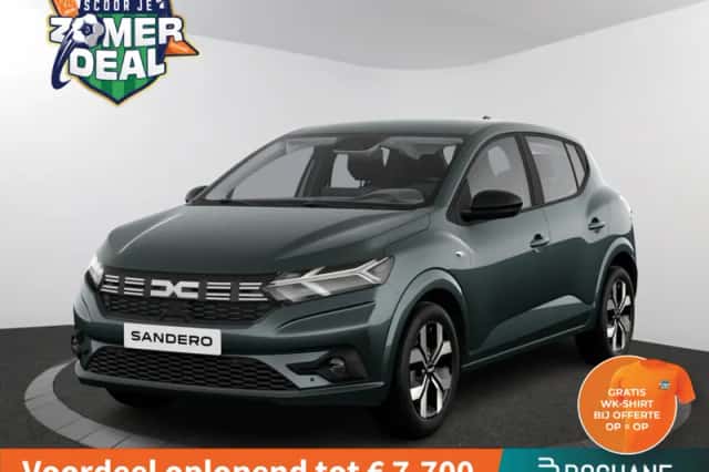 Dacia Sandero (2026) thumbnail 1