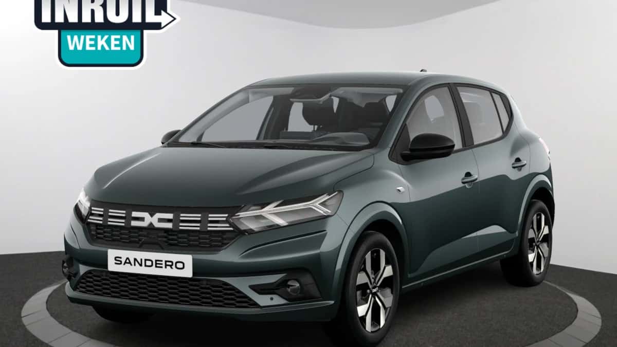 Dacia Sandero (2026) — foto 1