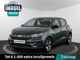 Dacia Sandero (2026)