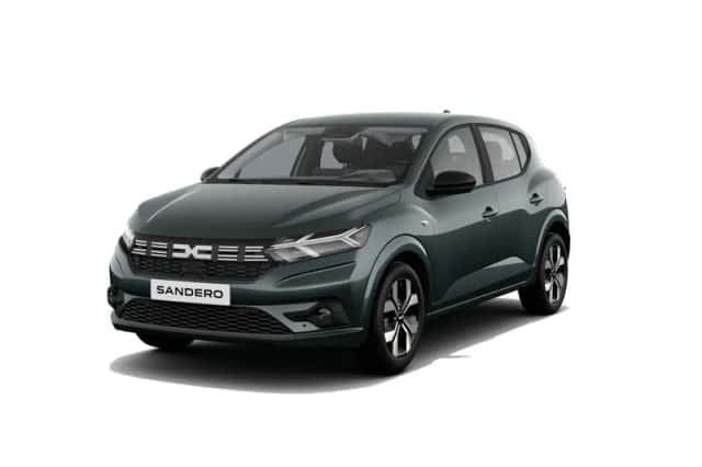 Dacia Sandero (2026) thumbnail 2