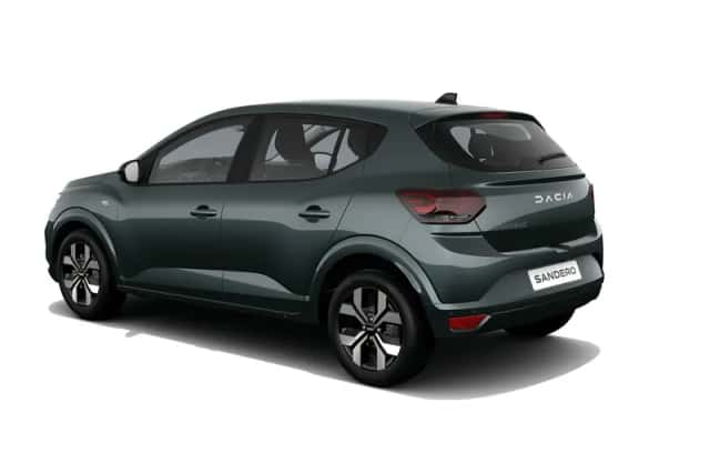 Dacia Sandero (2026) thumbnail 4
