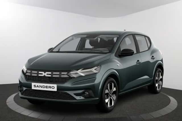 Dacia Sandero (2026) thumbnail 1
