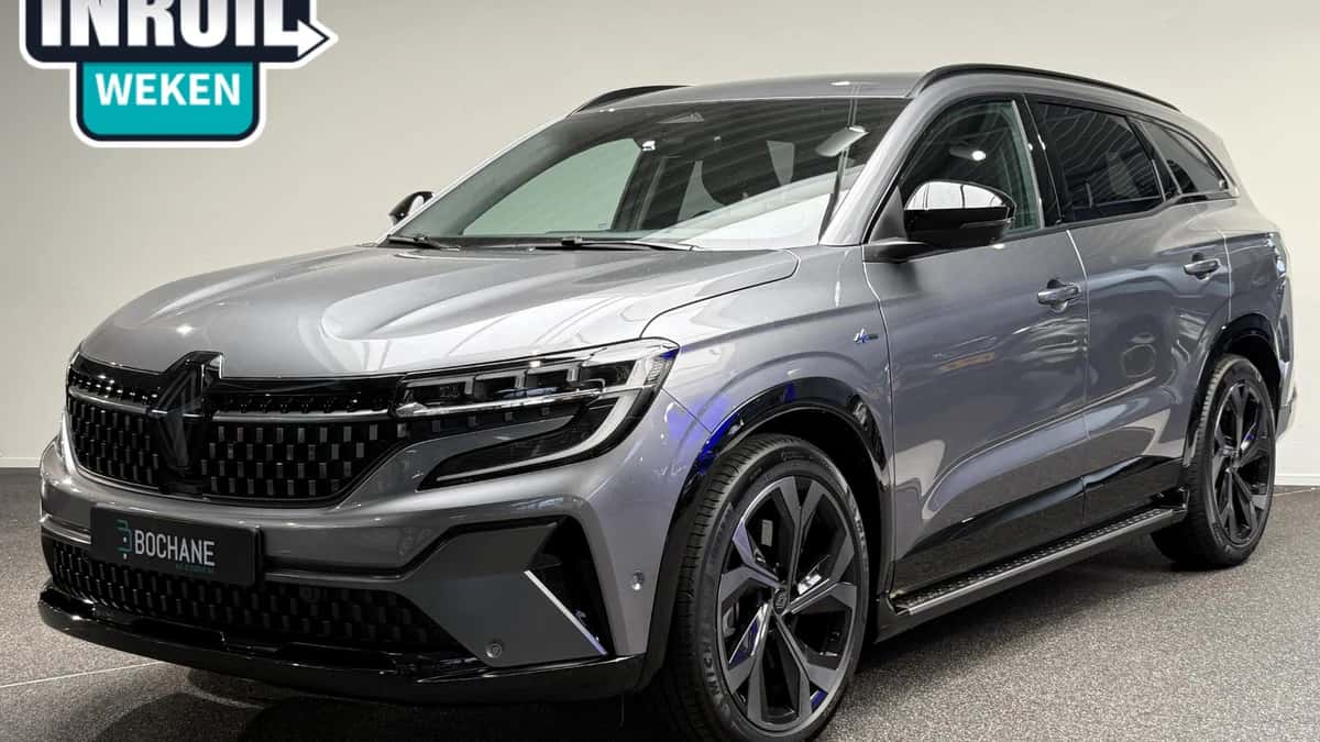 Renault Espace (2024) — foto 1