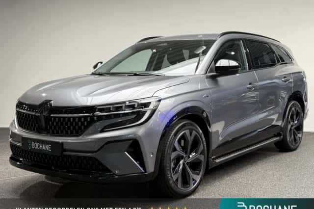 Renault Espace (2024) thumbnail 1