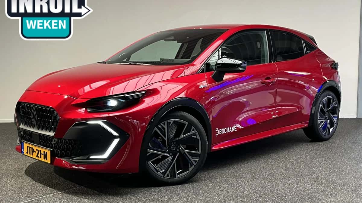 Renault Clio (2026) — foto 1