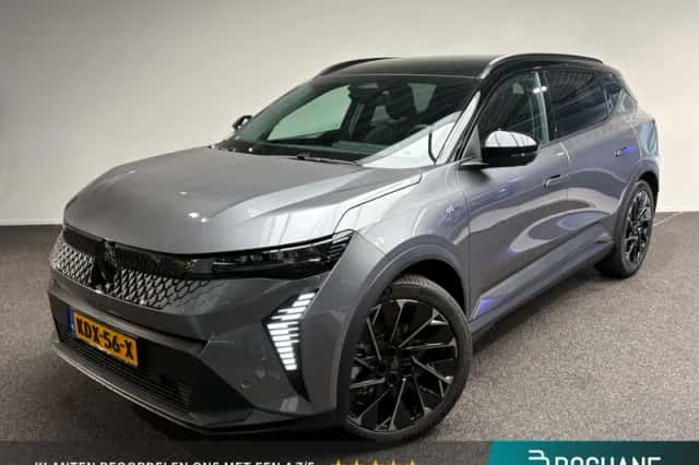 Renault Scénic (2026) thumbnail 1