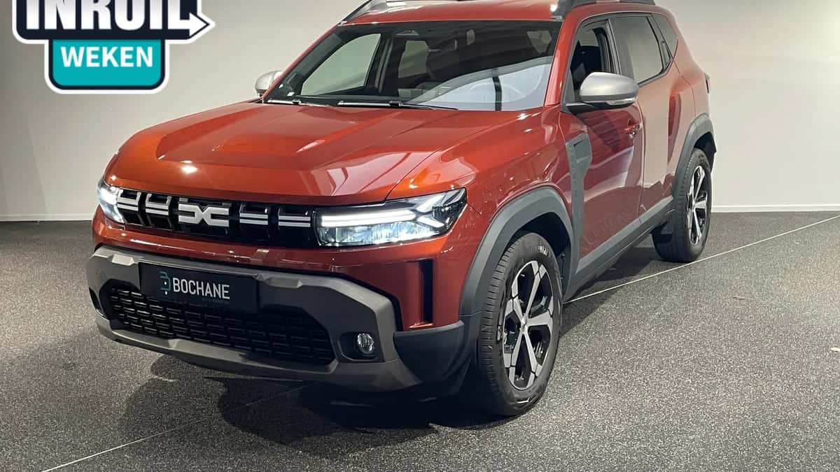 Dacia Duster (2024) — foto 1