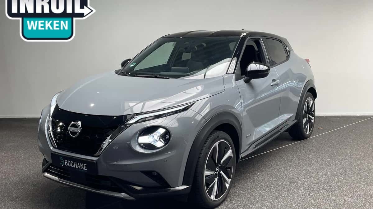 Nissan Juke (2024) — foto 1