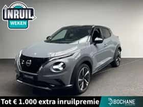 Nissan Juke (2024)