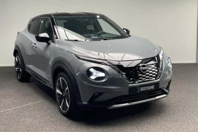 Nissan Juke (2024) thumbnail 5