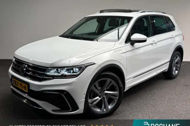 Volkswagen Tiguan (2023) thumbnail 1