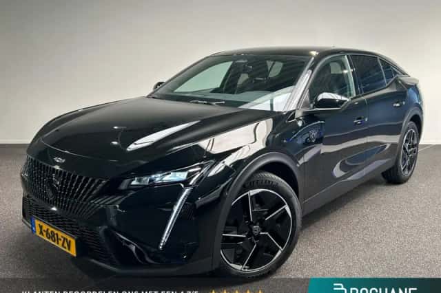 Peugeot 408 (2024) thumbnail 1
