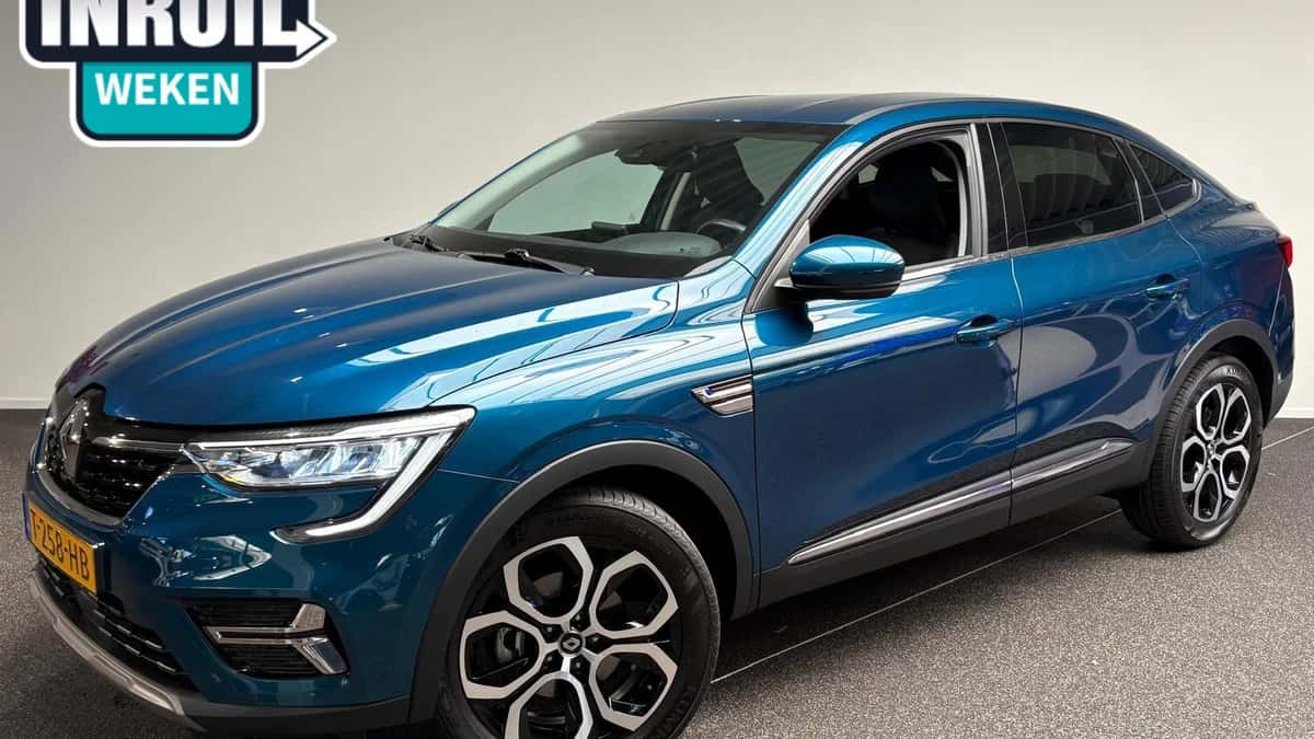 Renault Arkana (2023) — foto 1