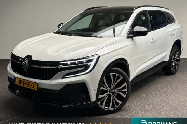 Renault Espace (2025) thumbnail 1