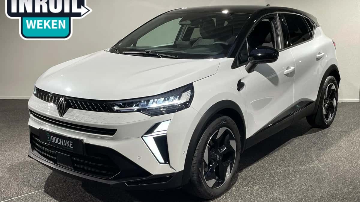 Renault Captur (2024) — foto 1