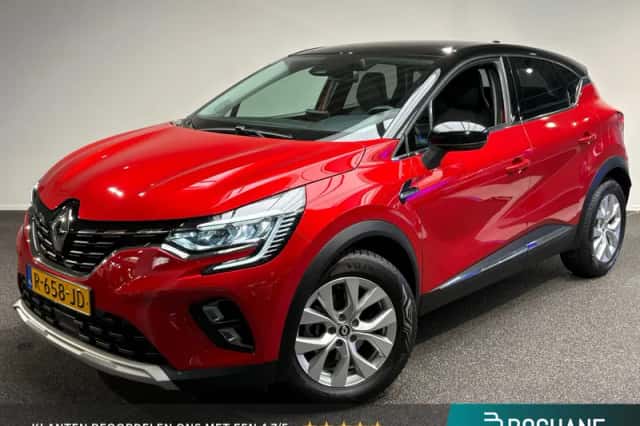 Renault Captur (2022) thumbnail 1