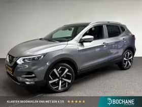 Nissan Qashqai (2019) thumbnail 1