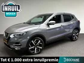 Nissan Qashqai (2019) thumbnail 1