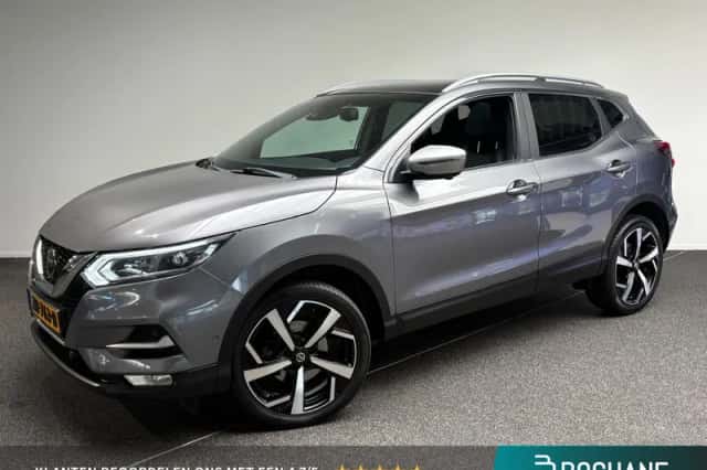 Nissan Qashqai (2019) thumbnail 1