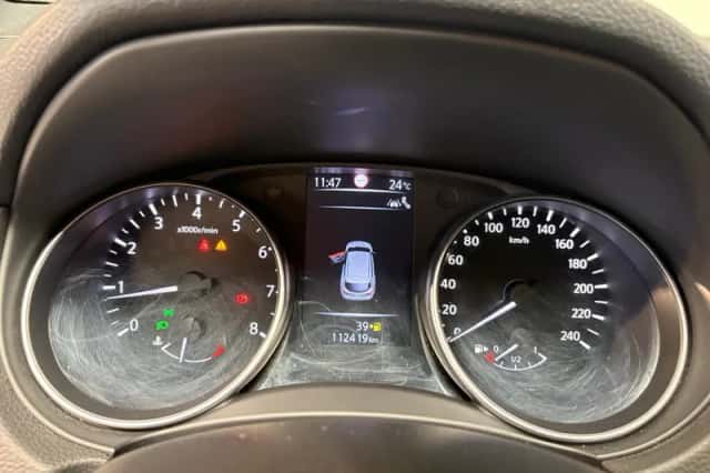 Nissan Qashqai (2019) thumbnail 4