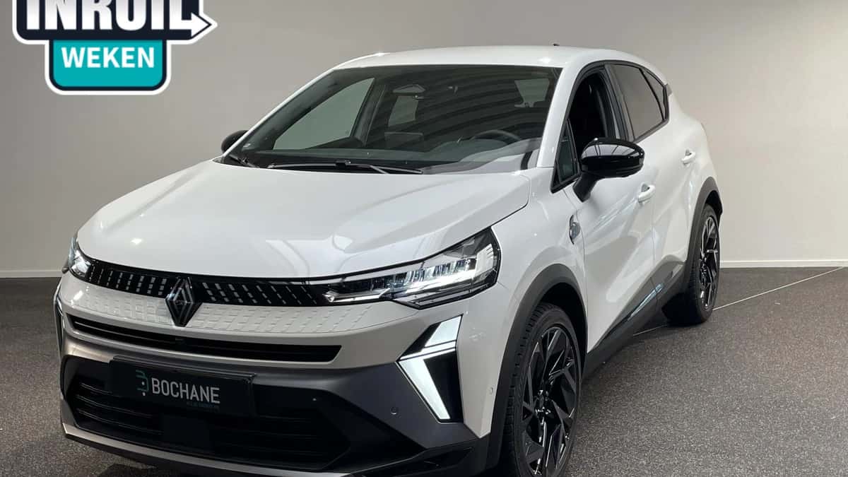 Renault Captur (2025) — foto 1