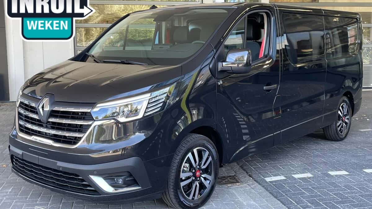 Renault Trafic (2025) — foto 1