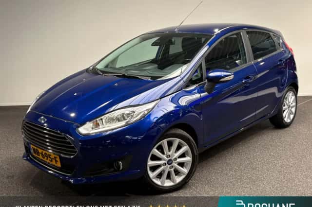 Ford Fiesta (2017) thumbnail 1