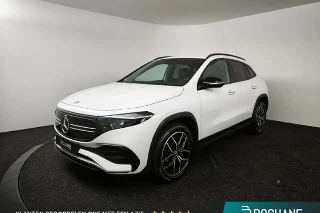 Mercedes-Benz EQA (2023) thumbnail 1