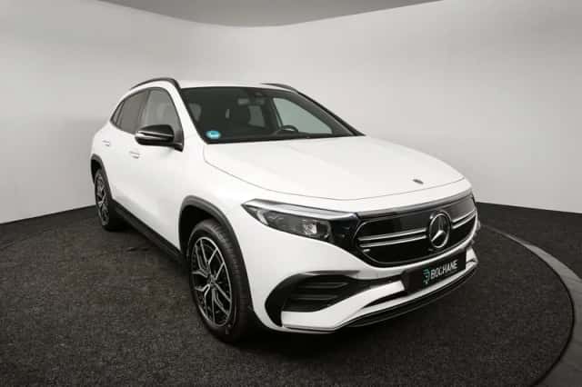 Mercedes-Benz EQA (2023) thumbnail 5