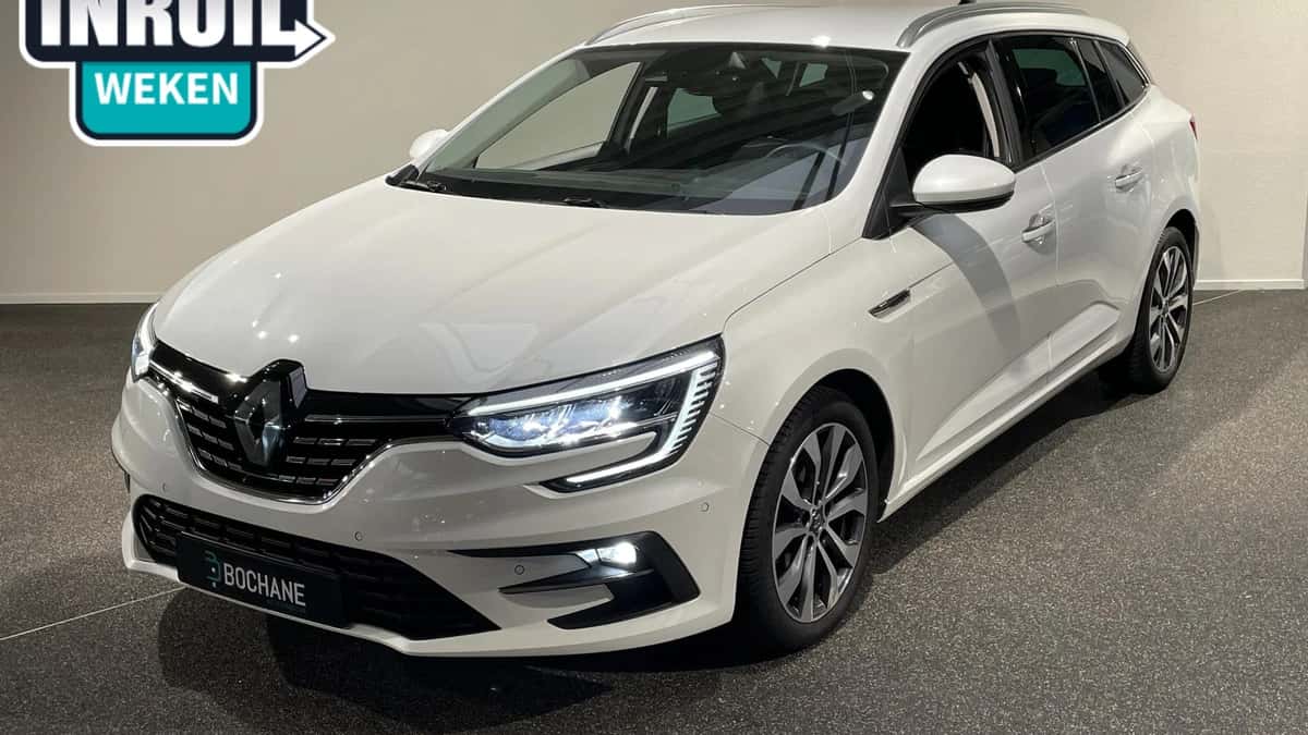 Renault Mégane (2023) — foto 1
