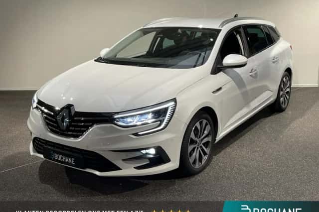 Renault Mégane (2023) thumbnail 1