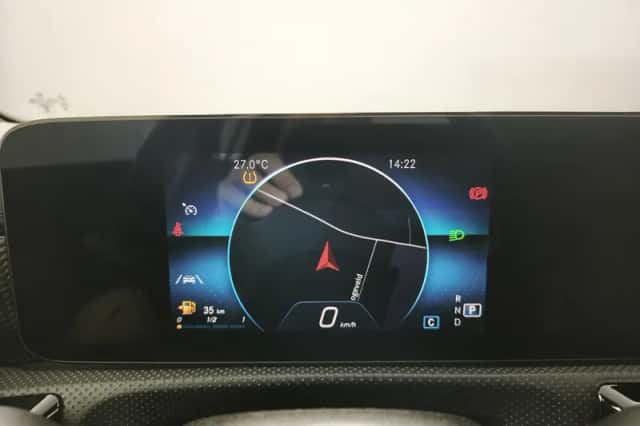 Mercedes-Benz A-Klasse (2022) thumbnail 4