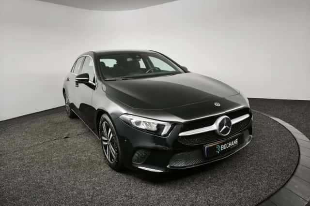 Mercedes-Benz A-Klasse (2022) thumbnail 5