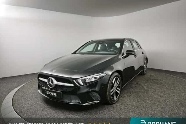 Mercedes-Benz A-Klasse (2022) thumbnail 1