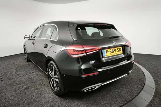 Mercedes-Benz A-Klasse (2022) thumbnail 6