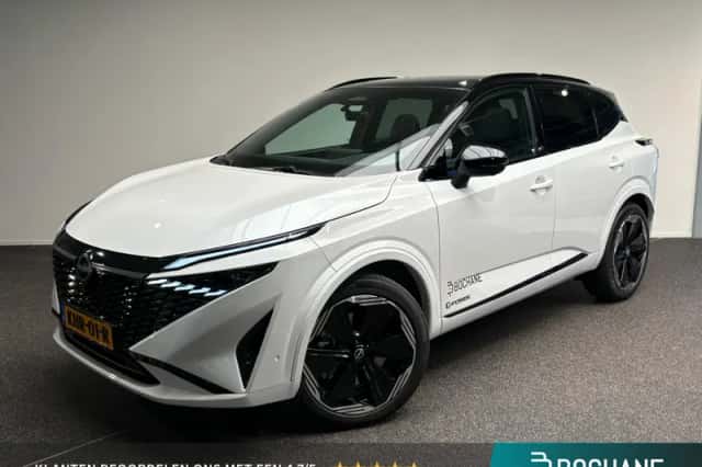 Nissan Qashqai (2026) thumbnail 1