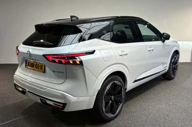 Nissan Qashqai (2026) thumbnail 2