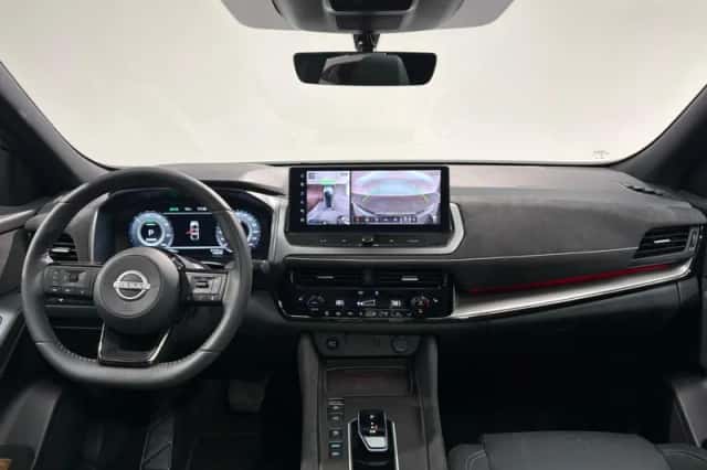 Nissan Qashqai (2026) thumbnail 3